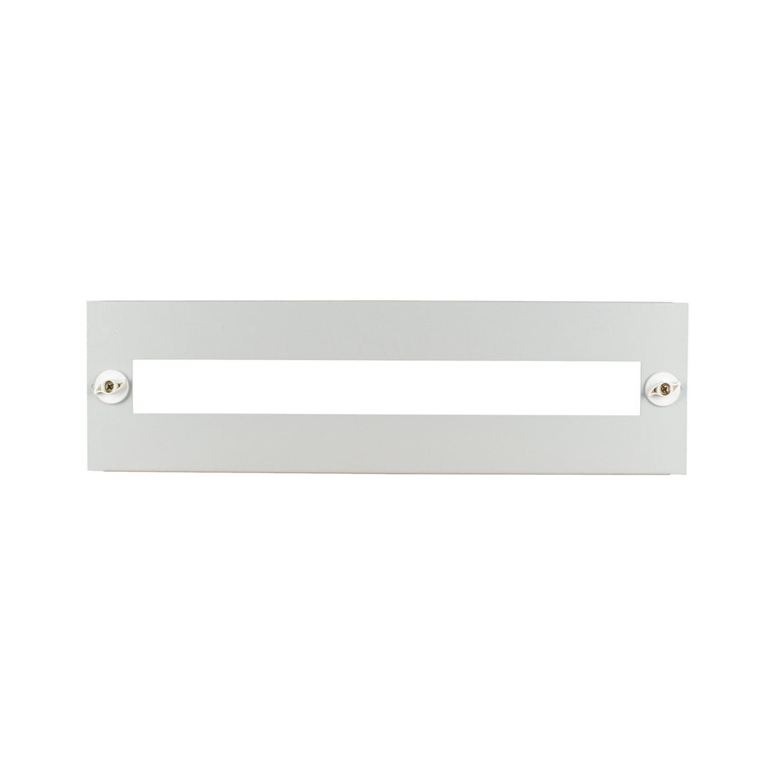 Eaton Front Plate Steel 150x1000mm With 45mm Cutout - 293532