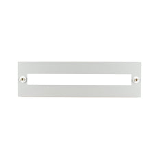 Eaton Front Plate Steel 150x1000mm With 45mm Cutout - 293532