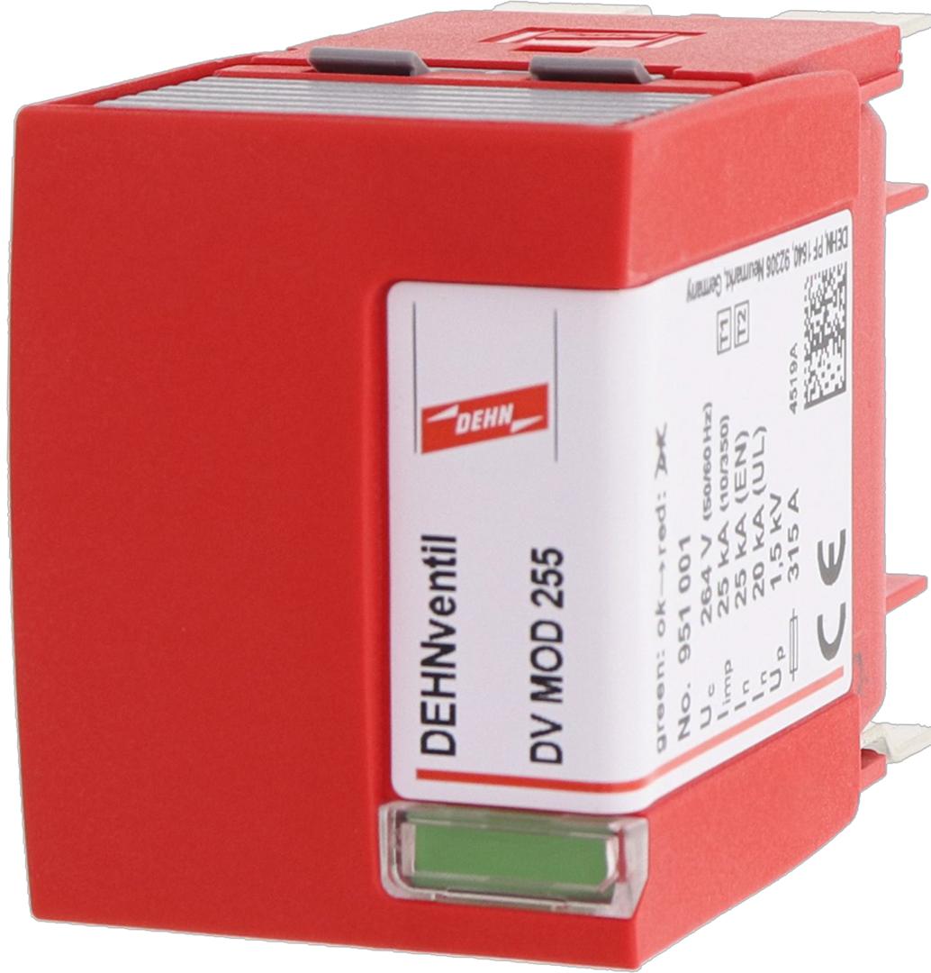 DEHN Spark Gap Protection Module Type 1 and 2 - 951001