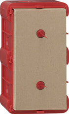 Gira 2-Gang Flush Mount Installation Box E2 E22 - 289200