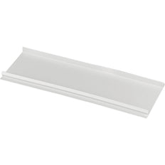 Eaton Blanking Strip 45mm Cutouts 1000mm White - 101666
