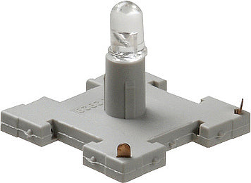 Gira LED Lighting Accessory 0.7 mA 230V White - 049718