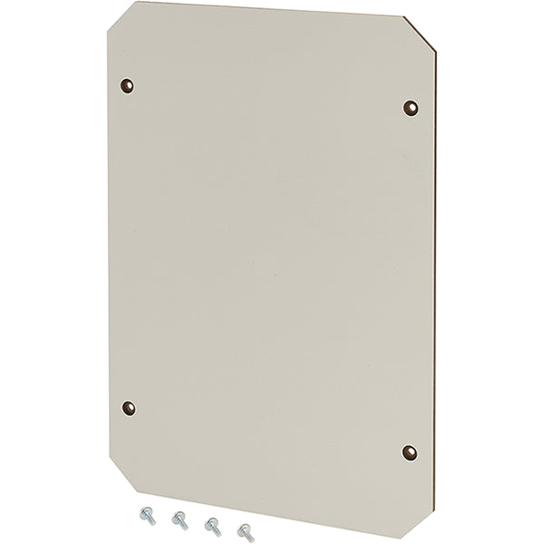 Hensel Isolating Mounting Plate 319.5X219.5X4 MM EB50 - EB MP 50