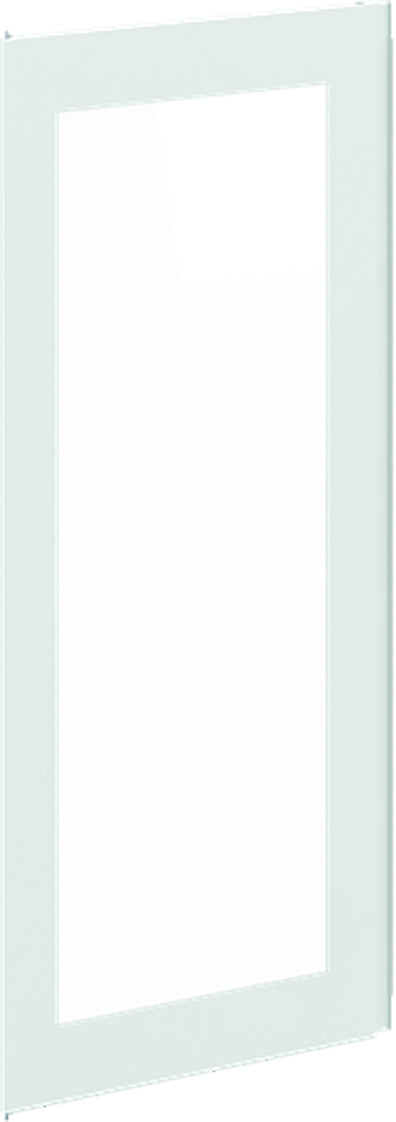 ABB Componenten CTT28 2PW8R Transparent Door - 2CPX052350R9999