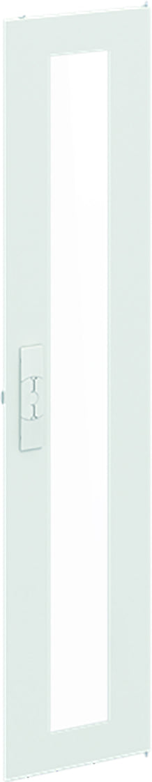 ABB Transparent Door 1PW8R With Lock CTT18S - 2CPX052368R9999