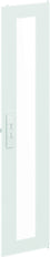 ABB Transparent Door 1PW8R With Lock CTT18S - 2CPX052368R9999