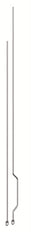 ABB CZT28H Espagnolette Closure Suitable For CZT5-CZT7 - 2CPX052421R9999