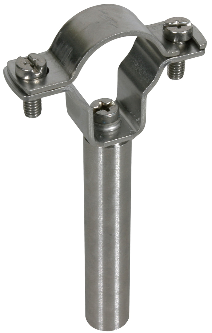 Dehn Conductor Holder For HVI Power D27-30mm D16 L85 V2A - 253331