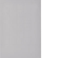 Hager Vision Marking Strips Sheet For Electrical Circuit - VKG69T