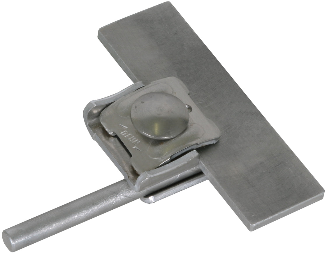 Dehn Saddle Clamp Al Clamping Range With Frame For Rd 6-10 - 365031 [2 pieces]