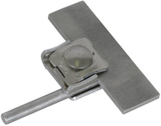 Dehn Saddle Clamp Al Clamping Range With Frame For Rd 6-10 - 365031 [2 pieces]