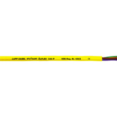 Lapp Olflex 540P 5G1.5 PUR Control Cable - 00124653 [5 Meters]