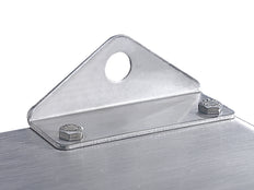 Rittal SZ Wall Mounting Bracket RAL 7035 - 2505510 [4 Pieces]