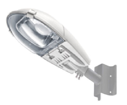 Universal Wall Mount Bracket 42mm Galvanized Steel - 200404
