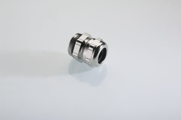 Pflitsch EMC Cable Gland PG36 Brass - 15632S15