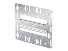 Rittal TS Mounting Plate With Integrated DIN Rail - 7526964