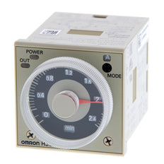 Omron H3CR-A Multifunction DIN Timer 48x48mm - H3CR8091B