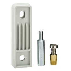 Schneider Electric Wall Mount Kit PLM3025 Series Gray - NSYPFPLMG