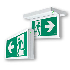 Eaton FlexiTech Dual Exit Emergency Light 20M - FT2ED4IATL18