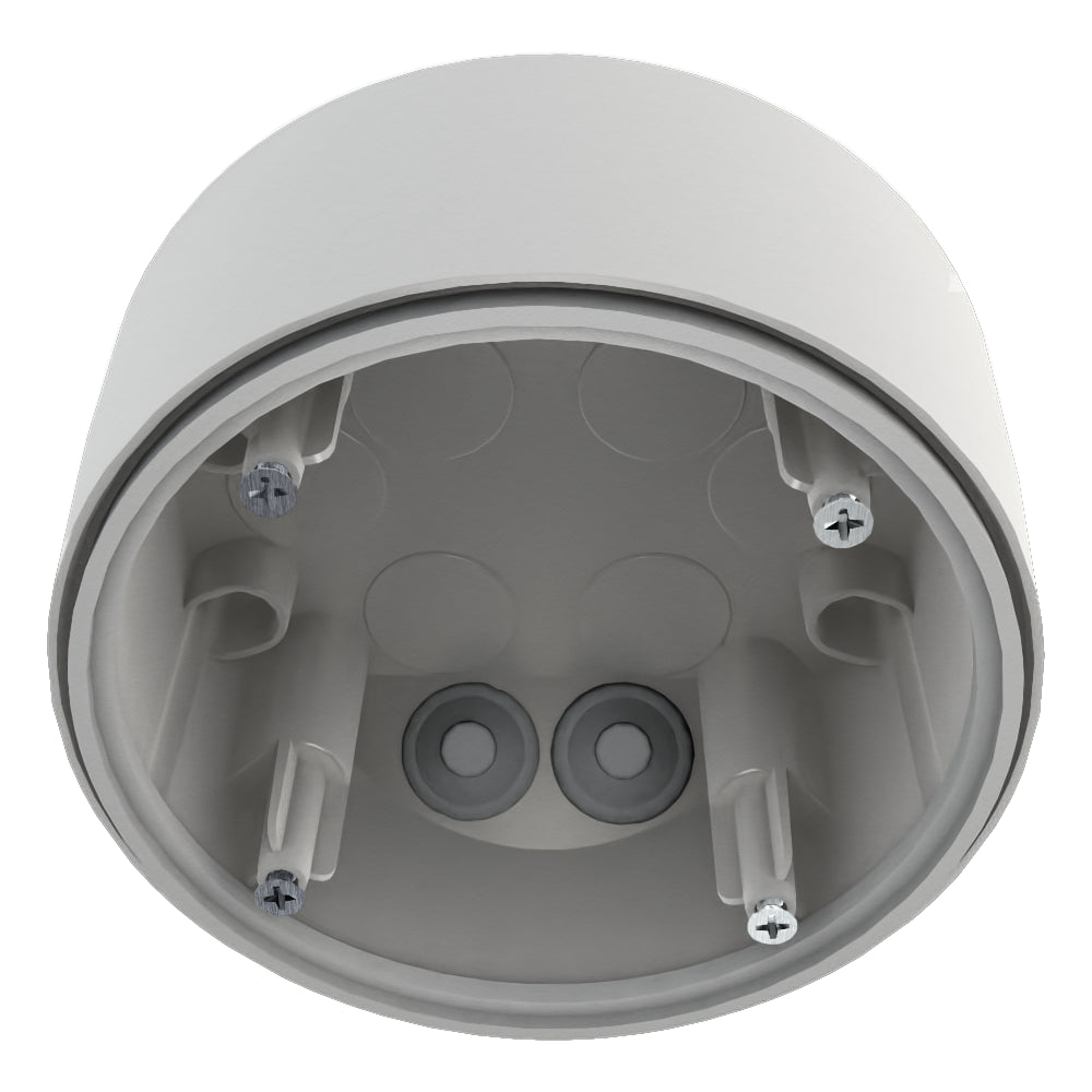Surface Mount Adapter Kit IP54 For PD4N Detector White - 93465