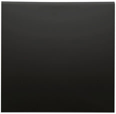 Honeywell Badora Matte Black Single Rocker Switch Cover - 00276712