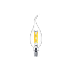 Philips Master LED Candle DimTone 3.4W E14 927 Clear - 8719514449497