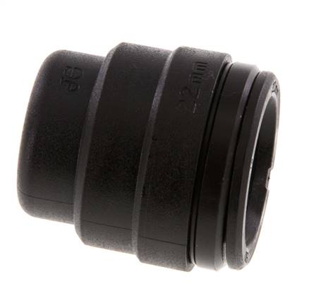 22mm Cap POM NBR [2 Pieces]
