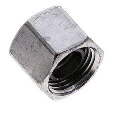 10 (M16x1.5) Steel Functional Nut NBR