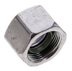16S (M24x1.5) Steel Functional Nut NBR