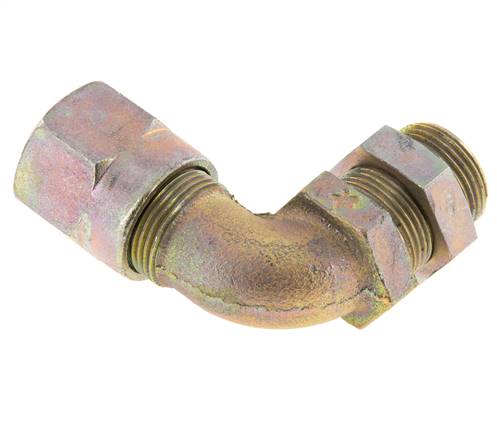 VOSS vehicle bolting bulkhead angle 15L M22