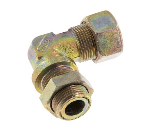 VOSS vehicle angle screw-in 15L M22