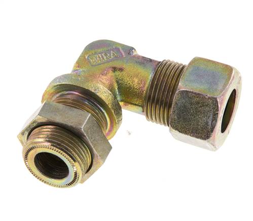 VOSS vehicle angle screw-in 15L M22