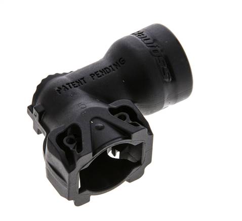 Connecteur ABC 90deg Push-In Regular 10X1.0 - 90310005