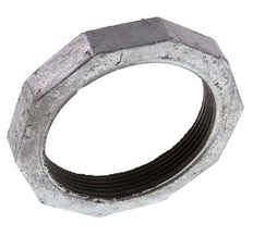 Lock Nut Rp2 3/4'' Malleable Cast Iron