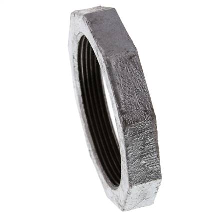 Lock Nut Rp2 3/4'' Malleable Cast Iron
