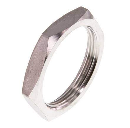 Lock Nut Rp2'' Stainless Steel
