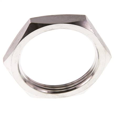 Lock Nut Rp2'' Stainless Steel