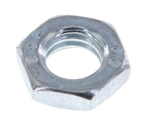 Lock Nut M8 Steel [20 Pieces]