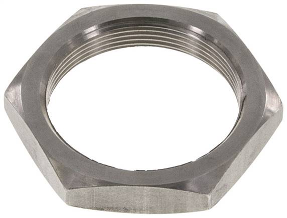 Lock Nut M45 Stainless steel