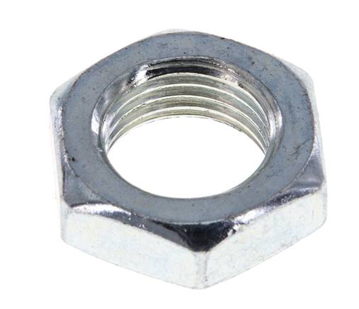 Lock Nut M26 Steel [2 Pieces]