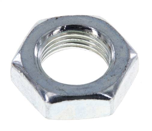 Lock Nut M26 Steel [2 Pieces]