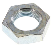 Lock Nut M27 Steel [2 Pieces]