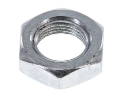 Lock Nut M12 Steel [10 Pieces]