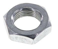 Lock Nut M24 Steel [2 Pieces]