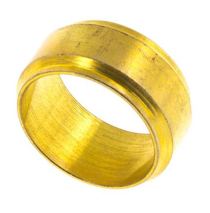 15mm Brass Compression ring [2 Pieces]