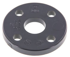 PVC Flange DN20 25mm [2 Pieces]