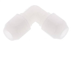 6x8mm PVDF Elbow Hose Fitting 10bar/145psi