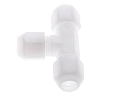 9x12 mm PP T-Forme Tee Tuyau Raccord 10bar/145psi