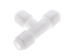 9x12 mm PP T-Forme Tee Tuyau Raccord 10bar/145psi