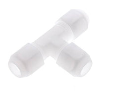 9x12 mm PP T-Forme Tee Tuyau Raccord 10bar/145psi
